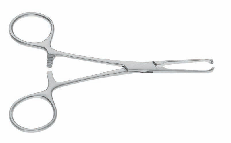 Allis Micro Tissue Forceps