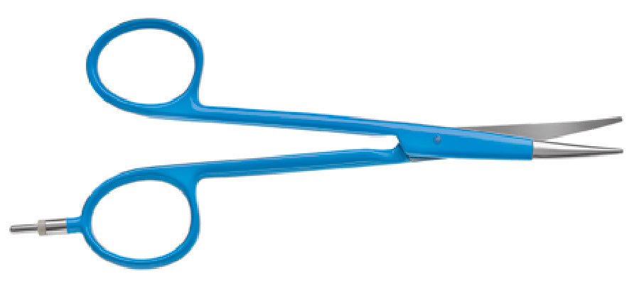 Bipolar Micro Scissors