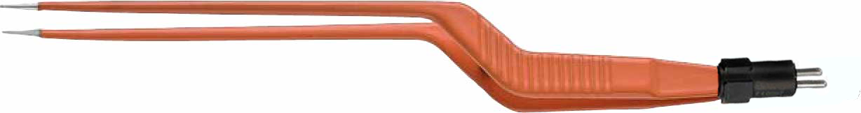 BiPOstyle Non-Stick Bipolar Forceps - Bayonet Minerva Health Solutions Inc.