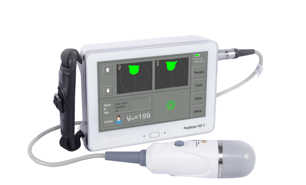 Caresono HD3 Bladder Scanner Caresono