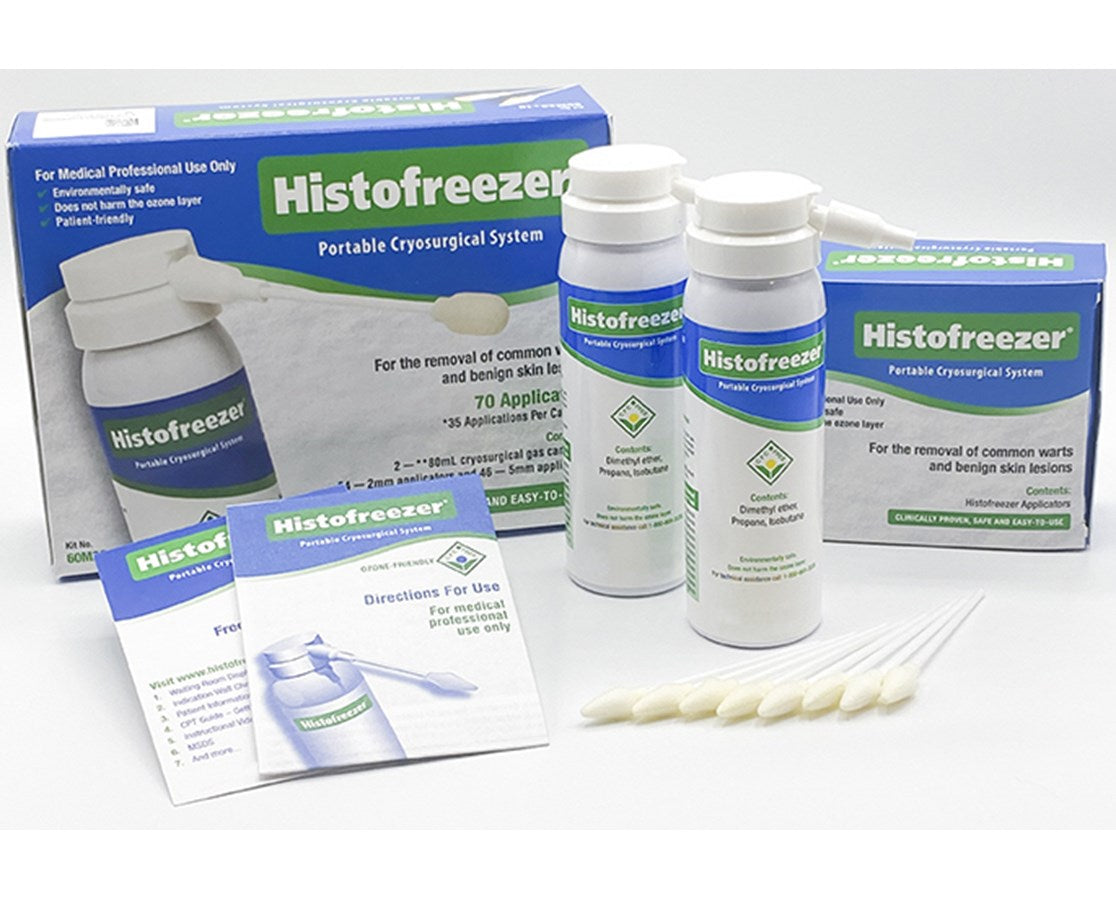 CryoConcepts Histofreezer Cryosurgical Kit Portable CryoConcepts