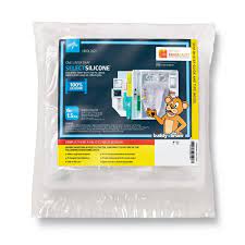 Pediatric 100% Silicone Temperature-Sensing Foley Catheter Tray Medline