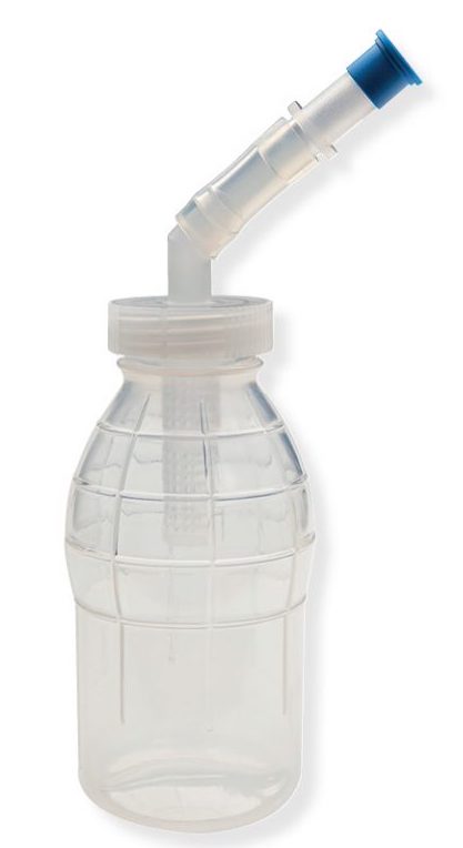 Disposable Bladder Evacuator Bard Rochester