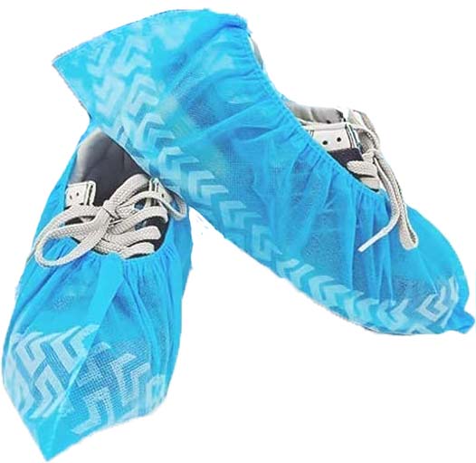 Disposable Non-Woven Shoe Covers Minerva Health Solutions Inc.