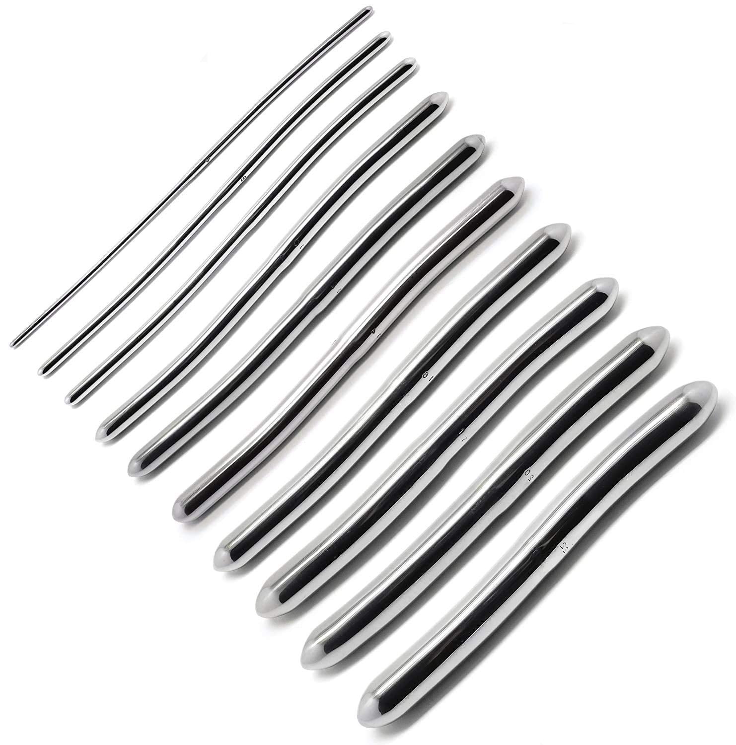 Hegar Uterine Dilator Set