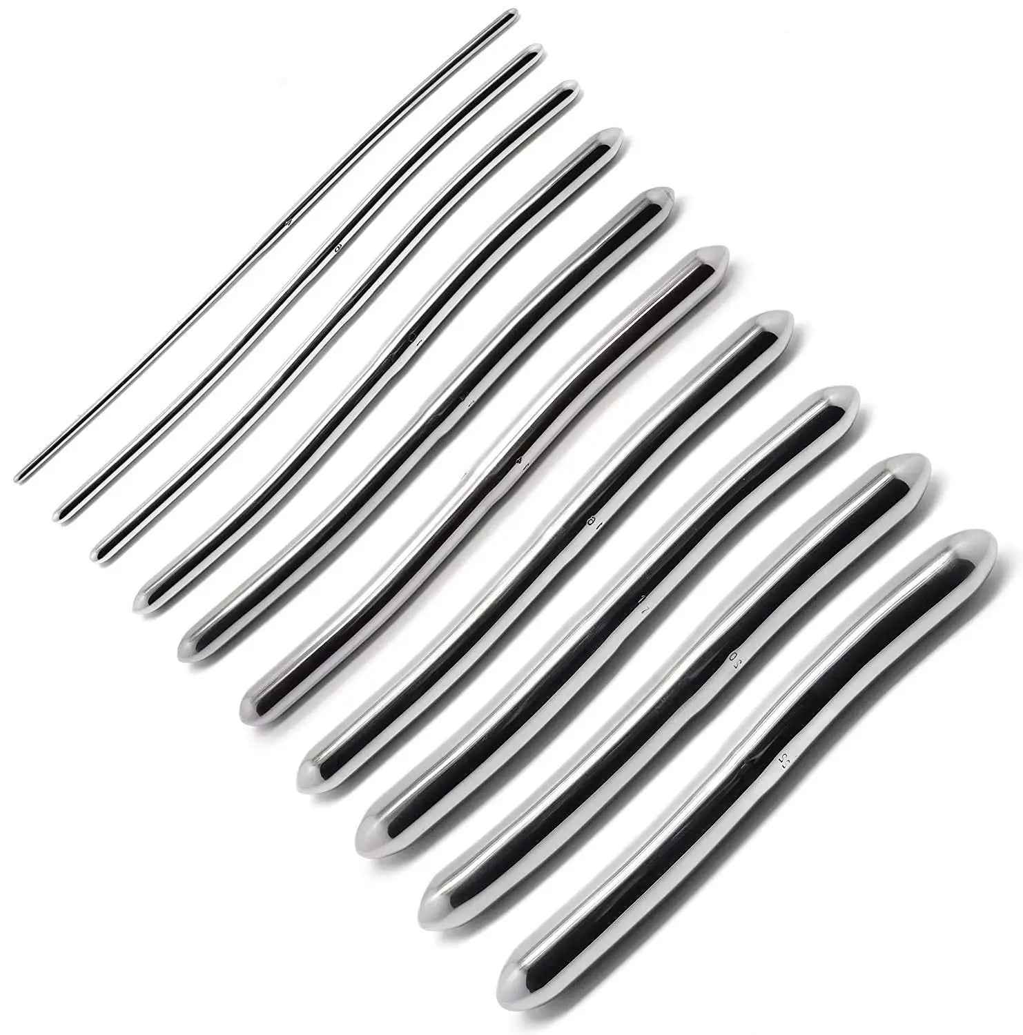 Hegar Uterine Dilator Set