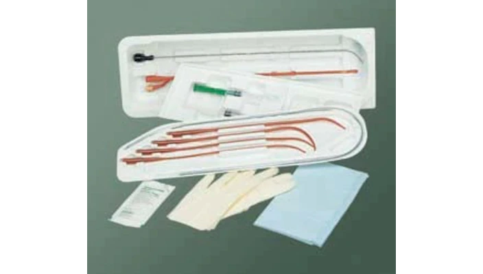 Urology Tray Heyman Bard Rochester