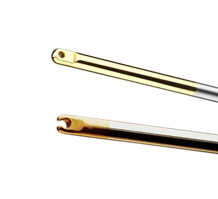 Laparoscopic Knot Pushers