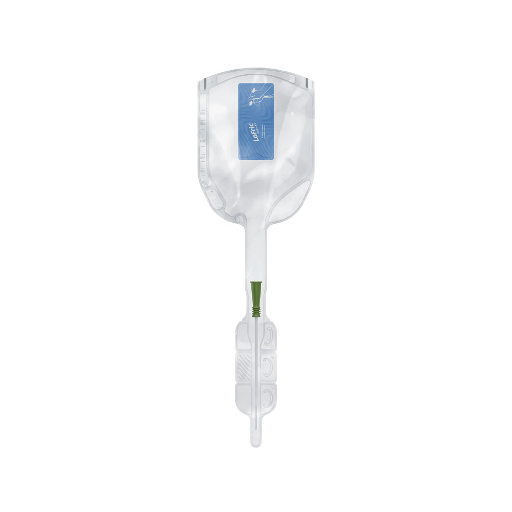 LoFric® Hydro-Kit all-in-one catheter system Wellspect