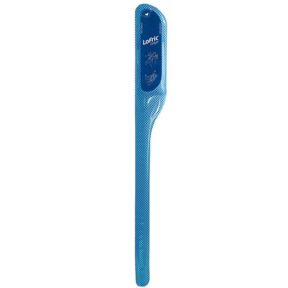 LoFric Origo - Hydrophilic single-use catheter