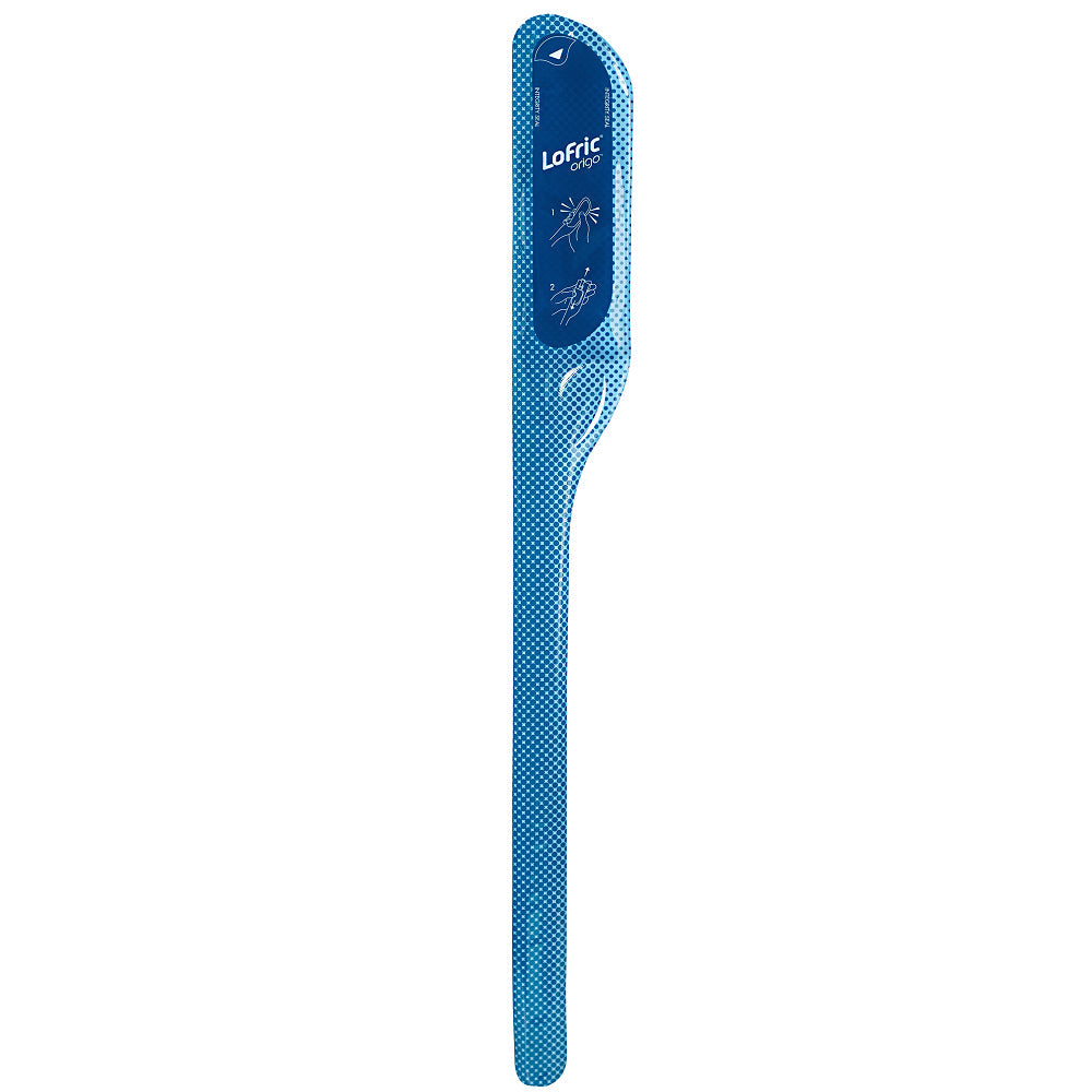 LoFric Origo - Hydrophilic single-use catheter Wellspect