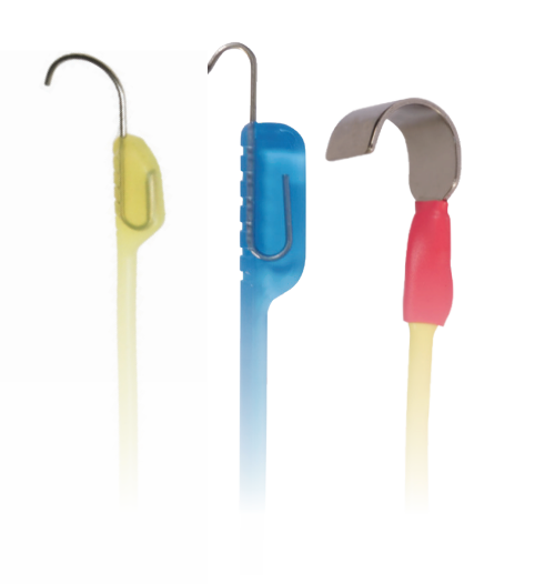 Lone Star Microvascular Breast Surgery Retractor System and Elastic Stays