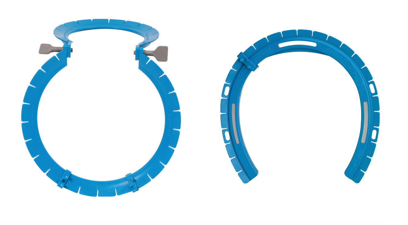 Lone Star Gynecology Retractor System and Elastic Stays