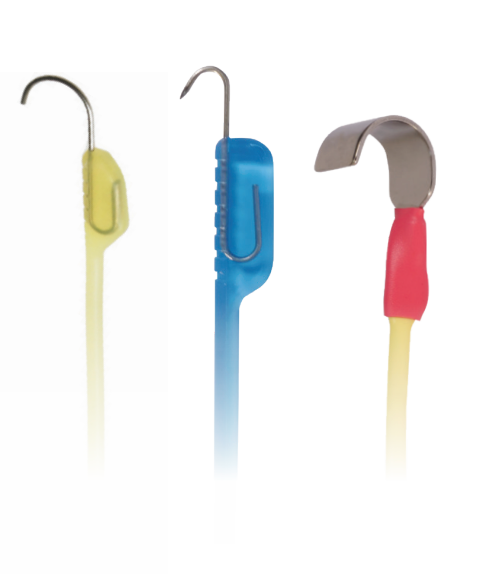 Lone Star Head-Neck Retractor System and Elastic Stays