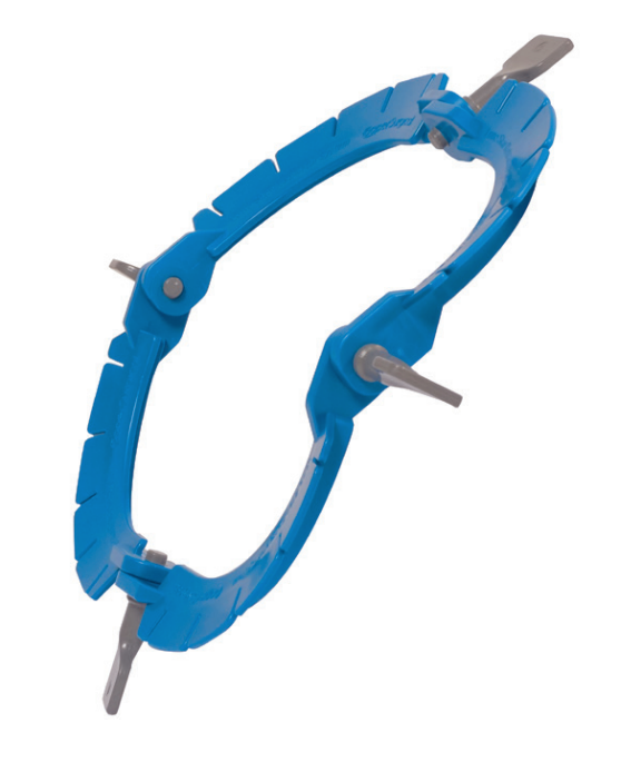 Lone Star Colorectal Retractor System and Elastic Stays