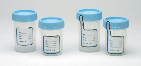 Medegen Specimen Container ClikSeal Sterile Medegen Medical Products LLC