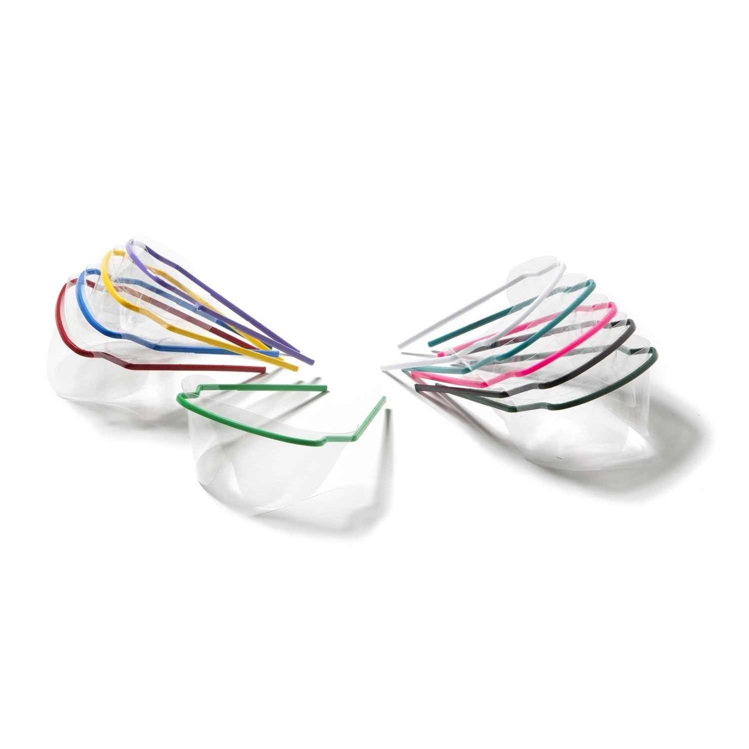 Eyewear Shields
