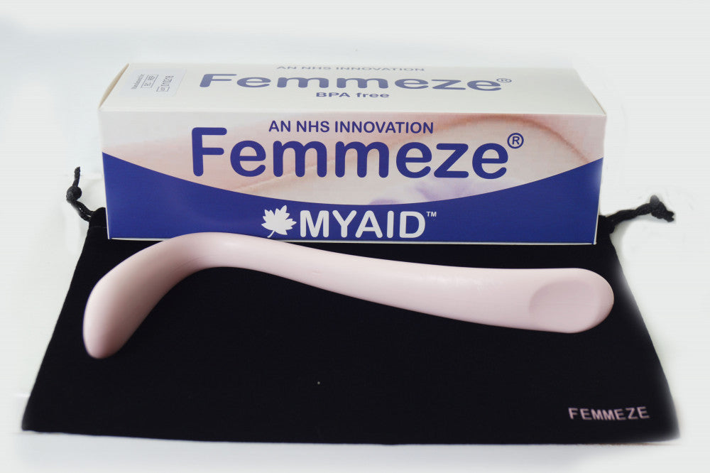 FEMMEZE Rectocele Vaginal Trainer