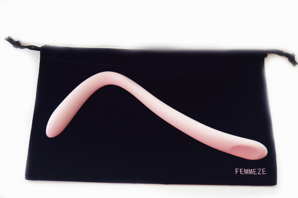 FEMMEZE Rectocele Vaginal Trainer