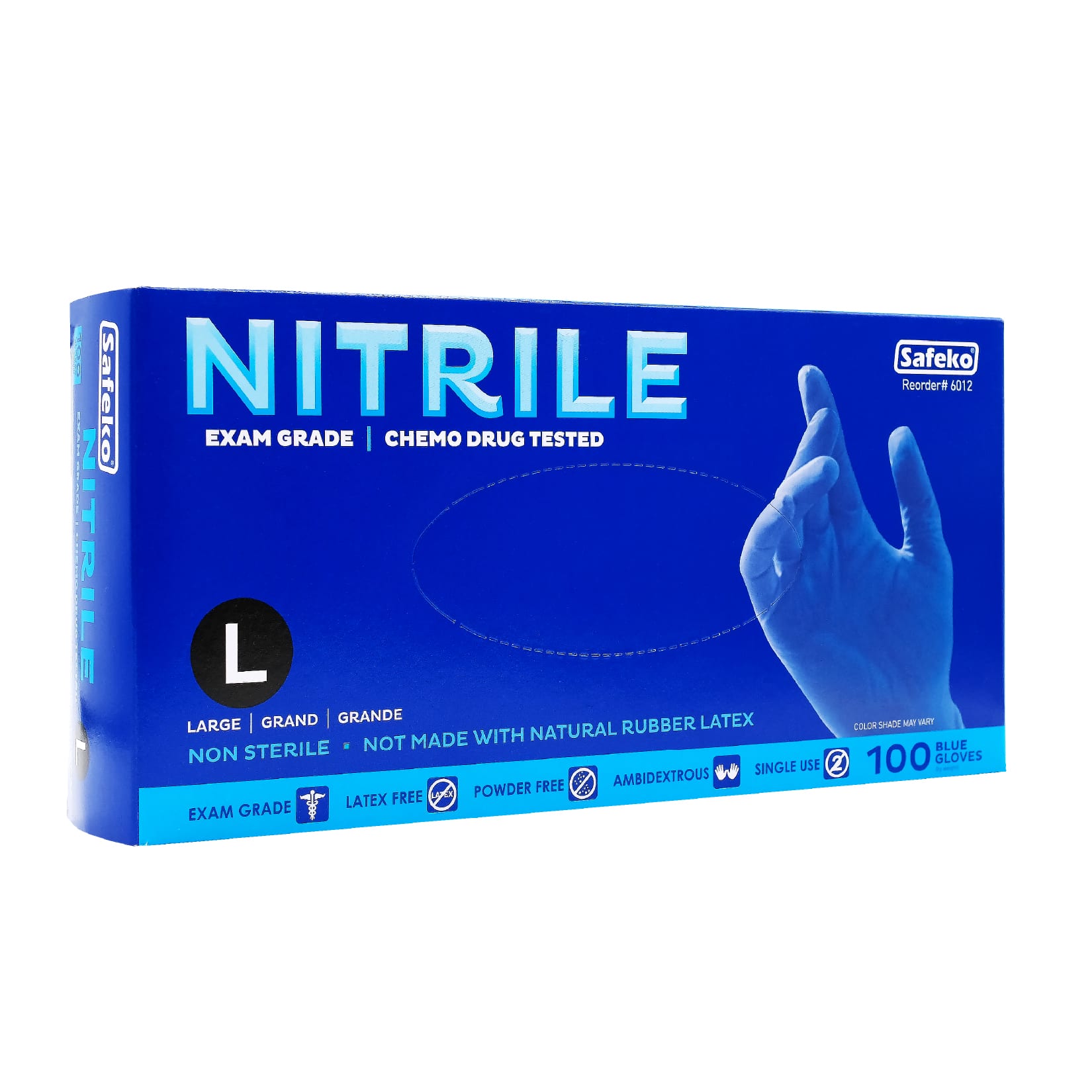Nitrile Gloves Chemotherapy