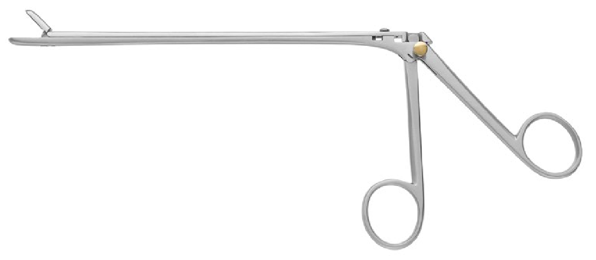 Detachable Pituitary Rongeurs Minerva Health Solutions Inc.