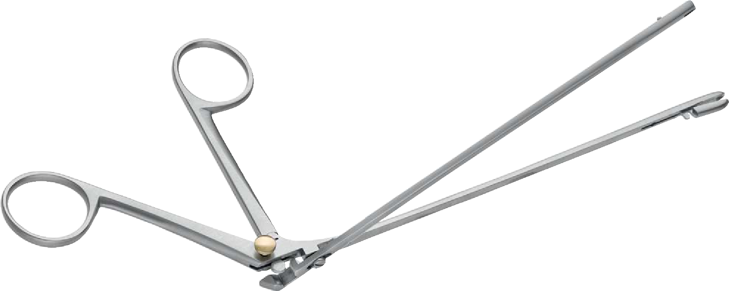 Detachable Pituitary Rongeurs