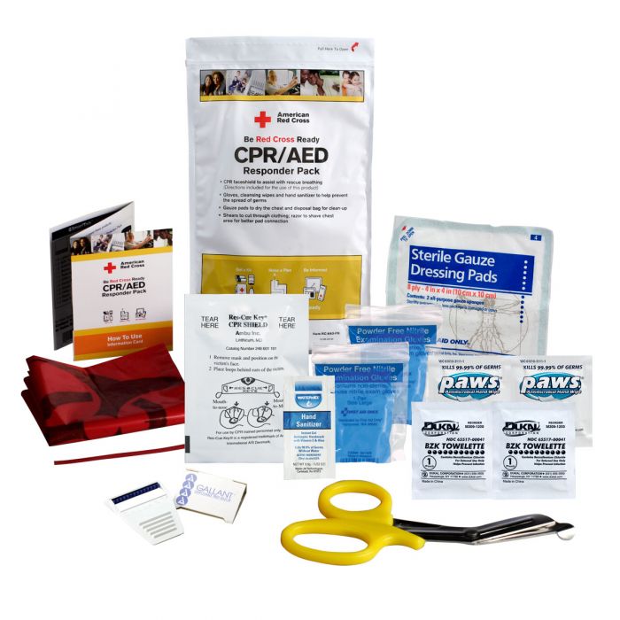 CPR/AED Responder Pack First Aid Only/Acme United Corporation