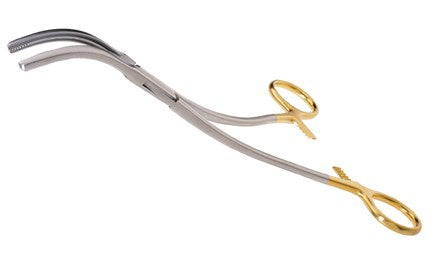 Sheth Adnexa Zeppelin Hysterectomy Clamp CooperSurgical, Inc