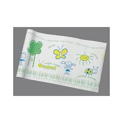 TIDI Exam Table Barrier Rolls