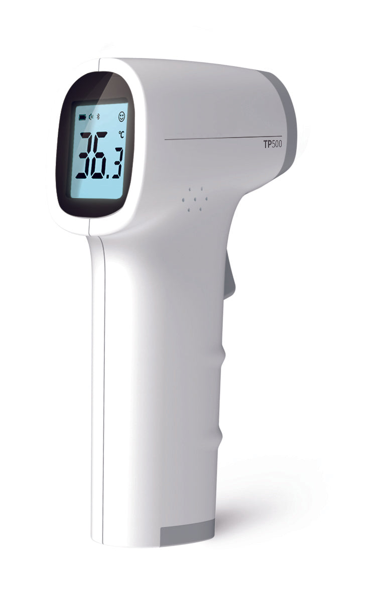 Contactless No-Touch Thermometers