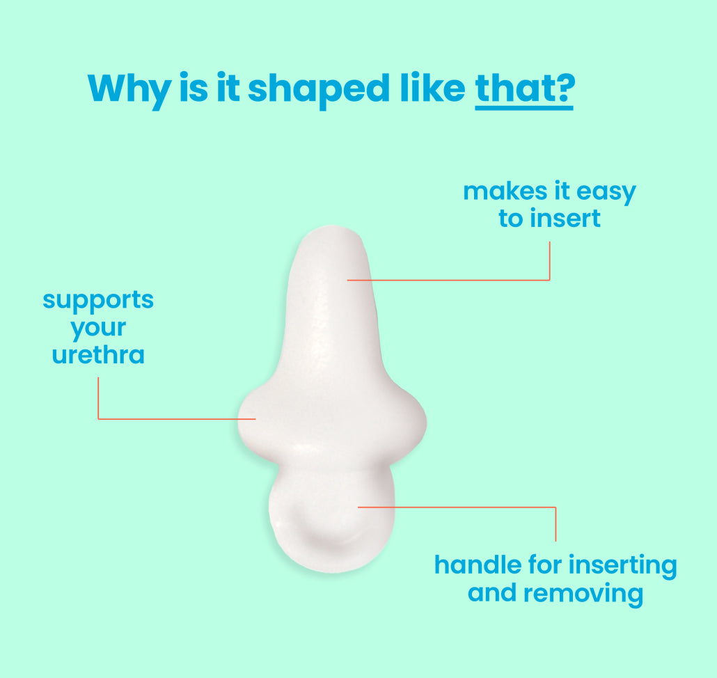 Uresta bladder support SUI - Stress urinary incontinence