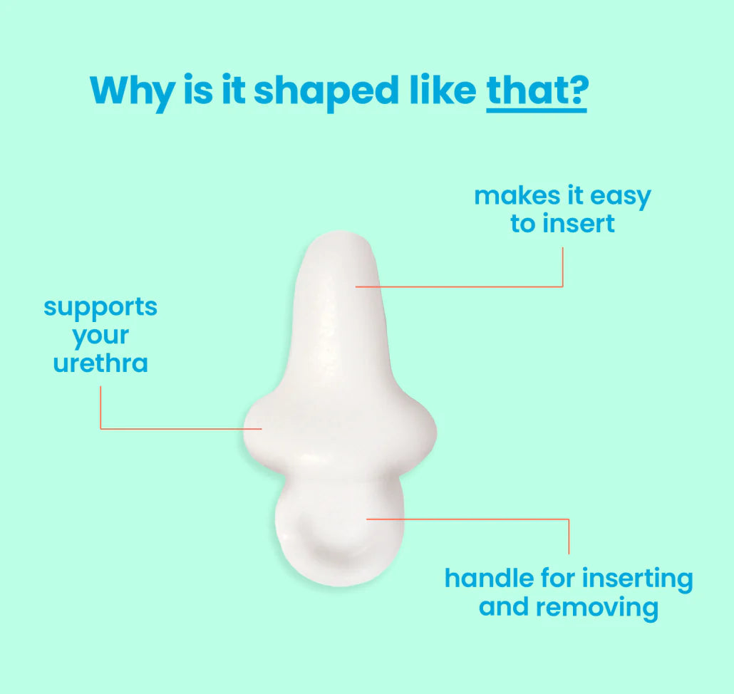 Uresta bladder support SUI - Stress urinary incontinence