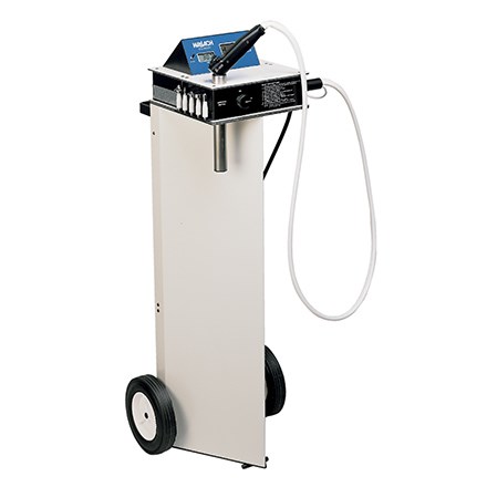 Wallach WA1000B Cryo Console System