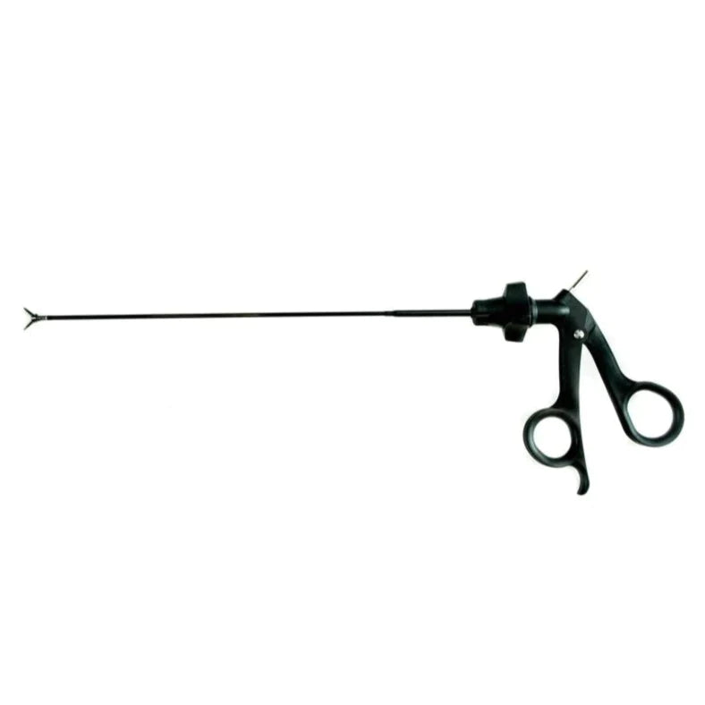 Micro Precise Croc Grasping Forcep 2.8mm AED