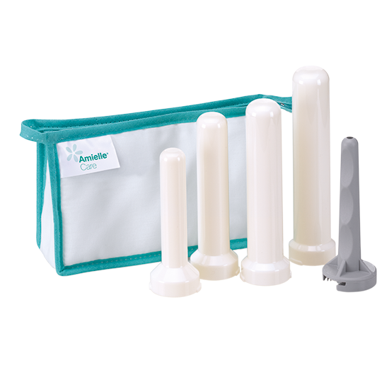 Amielle Care Vaginal Dilators - Radiotherapy Owen Mumford