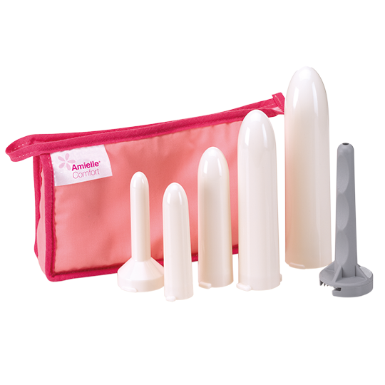 Amielle Comfort Vaginal Dilators Owen Mumford