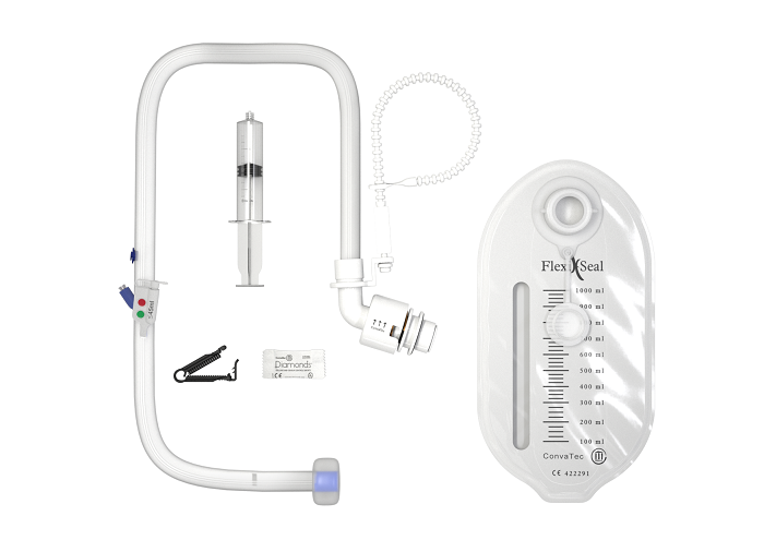 Flexi-Seal™ Protect Plus FMS ConvaTec Inc.