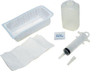 AMSINO AMSURE STERILE IRRIGATION TRAY Amsino International, Inc.