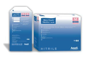 Ansell Micro-Touch® Nitratex® Sterile Exam Sterile Gloves Ansell