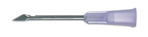 Needle, 16G x 1" Thin Wall, Non-Coring, 100/bx, 10 bx/cs BD