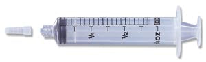 Syringe Only, 20mL, Luer Slip Tip, 48/bx, 4 bx/cs BD