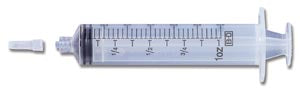 Syringe Only, 30mL, Luer-Lok‚Ñ¢ Tip, 56/bx, 4 bx/cs BD