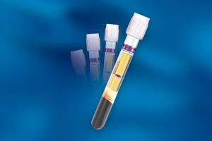 PPT EDTA Tube, 13mm x 100mm x 5.0mL, See Thru Label, 100/pk, 10 pk/cs BD