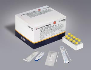 Influenza A+B POC Kit, CLIA Waived, 30 tests/kit, 1 kit/ea 12/cs BD