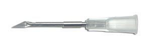Needle, 18G x 1" Thin Wall, Non-Coring Vented, 100/bx, 10 bx/cs BD