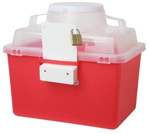 Security Lock, 12/cs BD