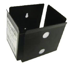 Metal Cup Bracket, 3" x 3¬Ω" x 3", 1 & 1¬Ω Quart, 12/cs