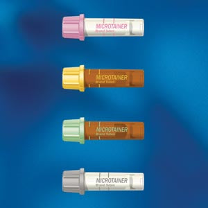 Tube, Lithium Heparin, Microgard‚Ñ¢ Closure, 50/pk, 4 pk/cs BD