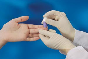 Lancet, Purple, Blood Volume: Low Flow, 30 G x 1.5mm depth, 200/pk, 10 pk/cs BD