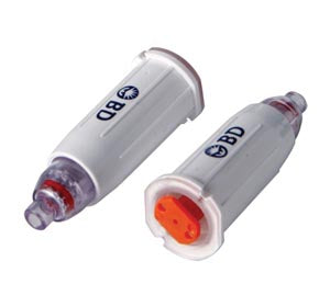 Duo Insulin Pen Needle, 30G x 5mm, 100/sp, 8 sp/cs BD